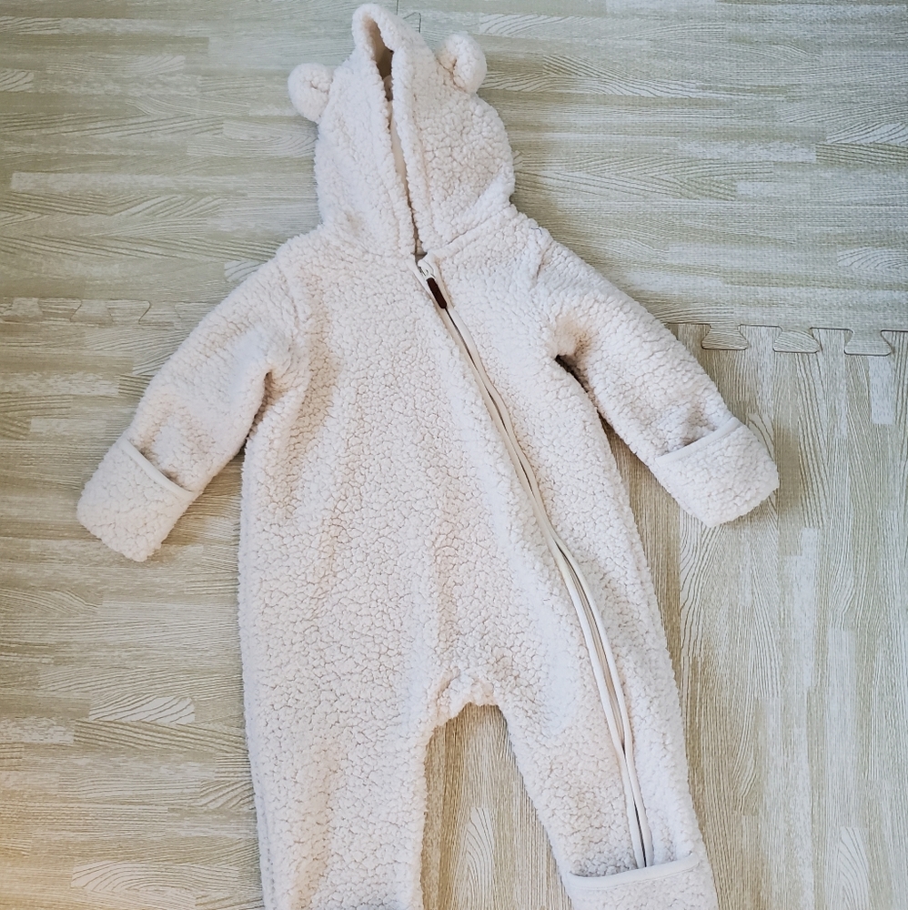 Baby Footie